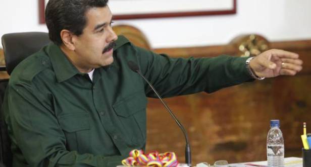 NICOLAS MADURO 2