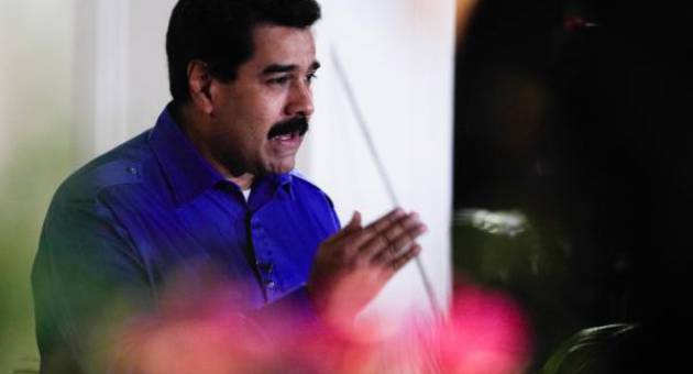 NICOLAS MADURO 27-12