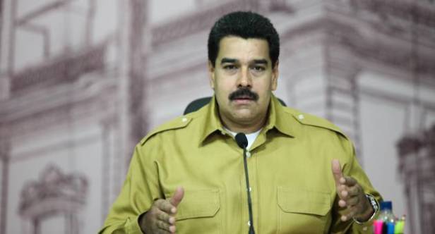 nicolas maduro 3