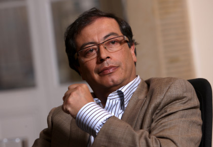 gustavo petro