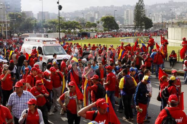 CARACAS MARCHA
