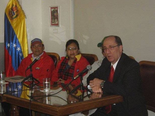 embajador de venezuela 3