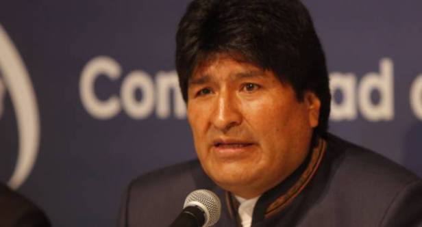 EVOMORALES
