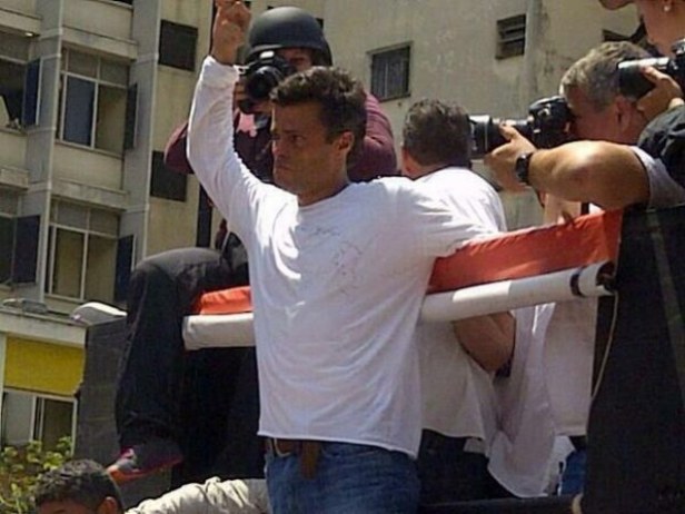 LEOPOLDO LOPEZ