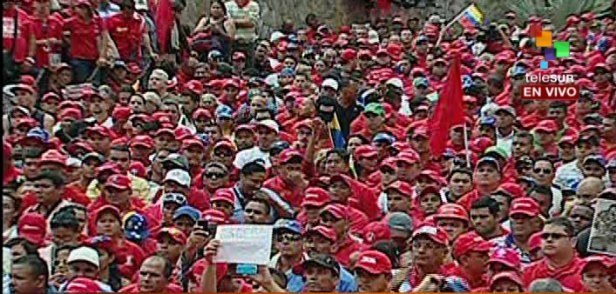 marea roja 18 de febrero 2