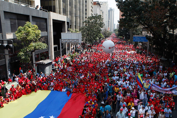 marea roja 18 de febrero