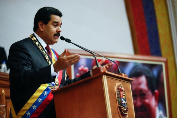 nicolas maduro 4