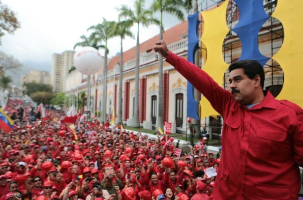 nicolas maduro 9
