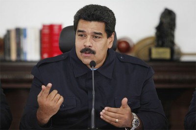 Nicolas Maduro