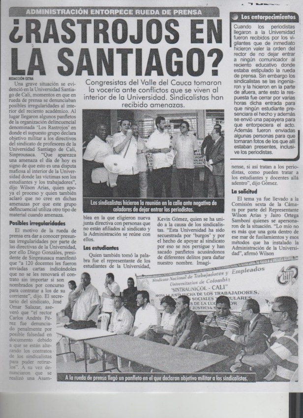 PUBLICACION RUEDA DE PRENSA