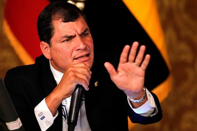 rafael correa 2