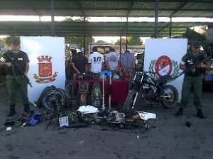 Roba motos