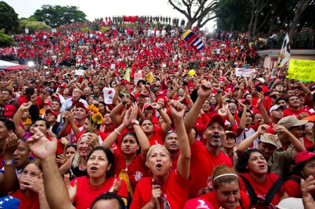 TRABAJADORES DE VENEZUELA