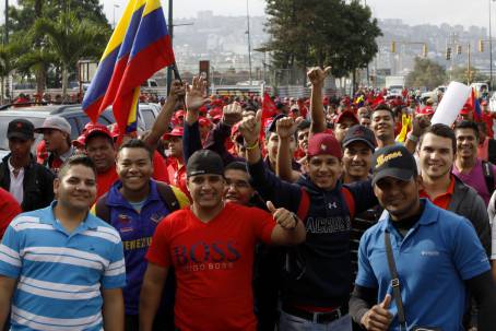 venezuela 18 de febrero 2