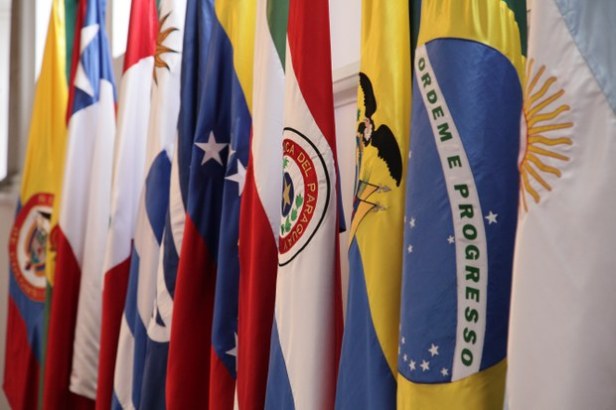 banderas latinoamericanas