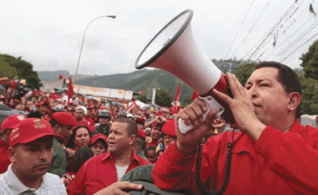 CARACAS-CHAVEZ