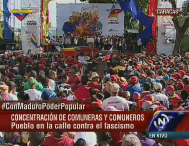 CARACAS-MADURO