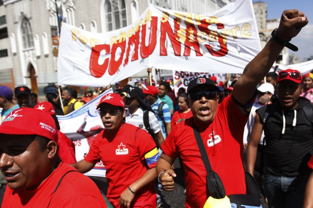 CARACAS-MARCHA 2