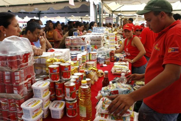 CARACAS-MERCAL
