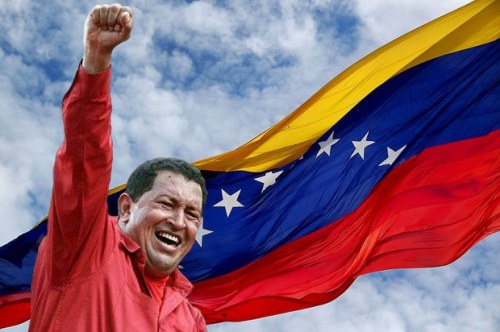 CHAVEZ-VIVE