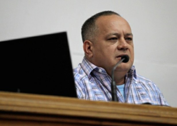 DIOSDADO CABELLO