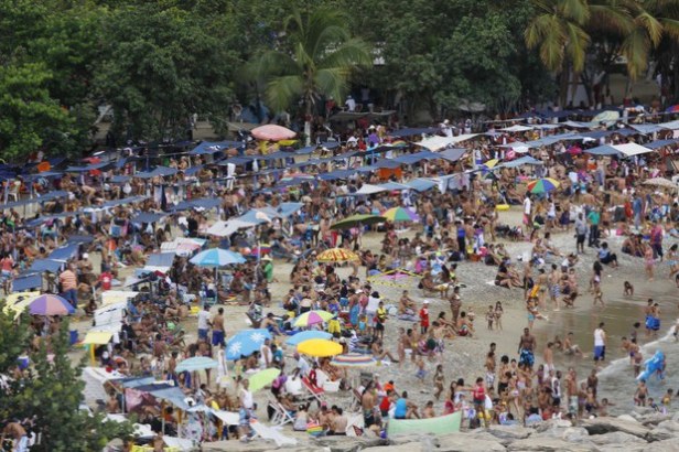 ESTADO VARGAS CARNAVAL