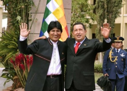 evo-chavez
