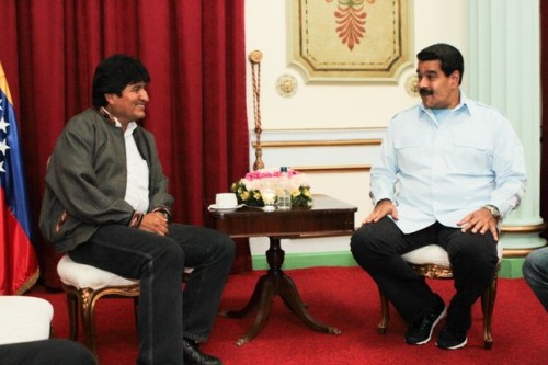 EVO-MADURO