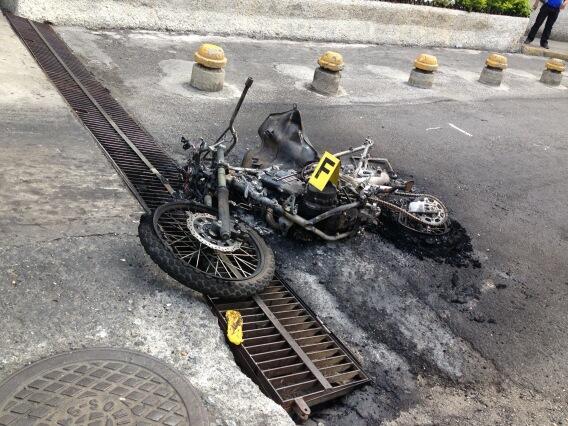 gnb-asesinado-guarimba-los-ruices-moto