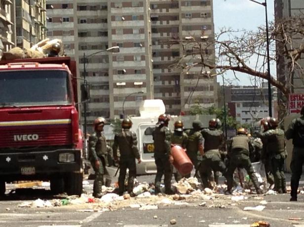gnb-asesinado-guarimba-los-ruices