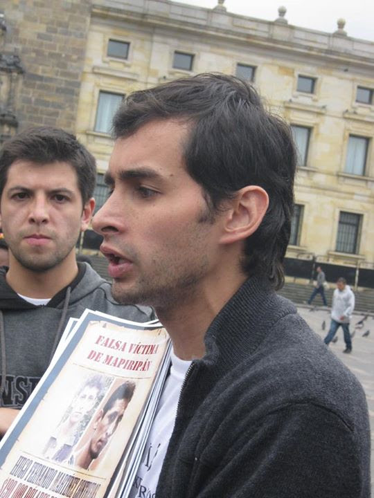 José Jaime Uscátegui es candidato politiquero con el 110 a la Cámara por el Partido Conservador.