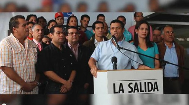 la-salida