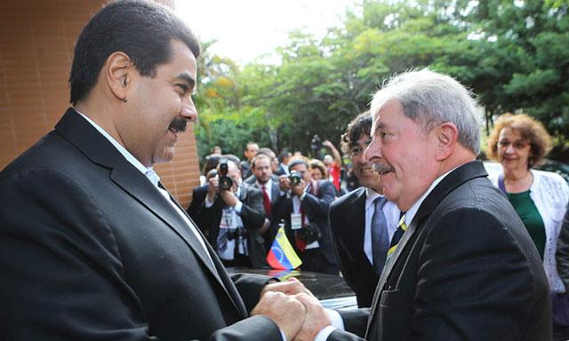 lula-MADURO