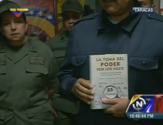MADURO 3