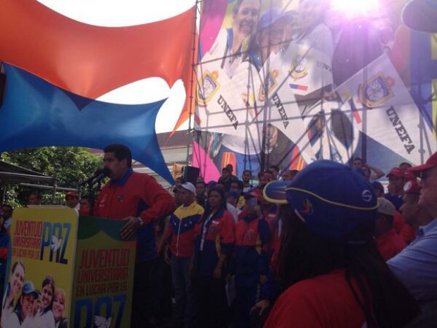 maduro sabado