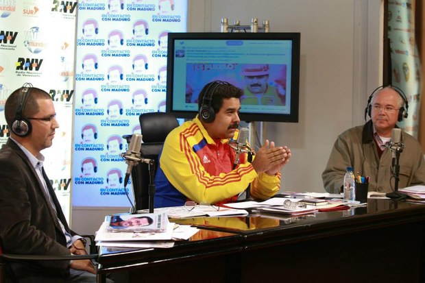 maduro-contacto