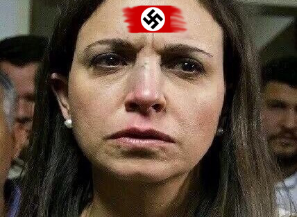 maria_corina esvastica