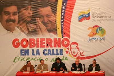 VENEZUELA 1