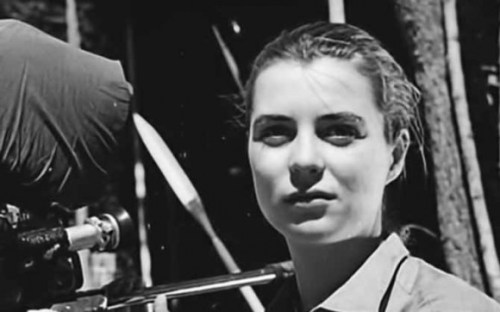 Monika Ertl.
