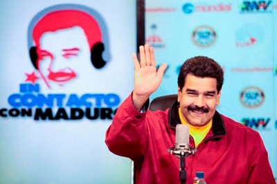 maduro en contacto