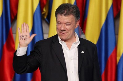 presidente santos
