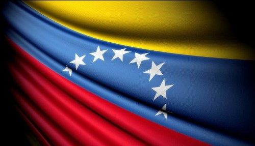 VENEZUELA BANDERA