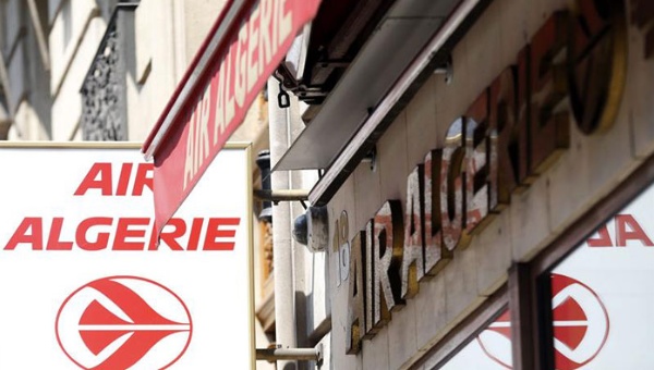 El avión cayó en el desierto de Mali