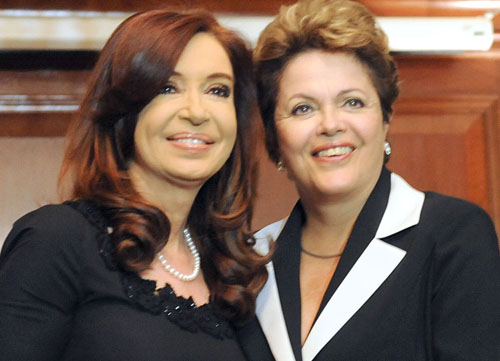 cfk-dilma