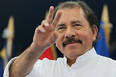 Daniel Ortega