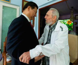 fidel-castro-xi-jinping
