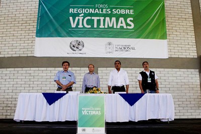 foro victimas
