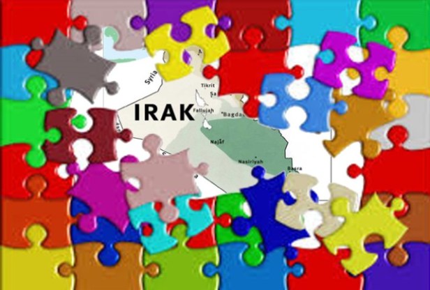 IRAK PUZZLE