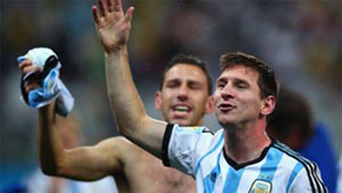 Lionel Messi