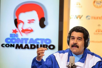 maduro moros